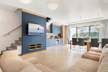 Фотографии Комплексы для отдыха с коттеджами/бунгало Holiday House Zefir by Renters г. Колчево (Польша) №2 Фото Комплексы для отдыха с коттеджами/бунгало Holiday House Zefir by Renters г. Колчево 2