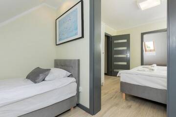 Фото номера Дом с 5 спальнями Дома для отпуска Holiday House Viking by Renters г. Колчево 45