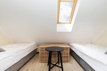 Фото номера Дом с 5 спальнями Дома для отпуска Holiday House Viking by Renters г. Колчево 47