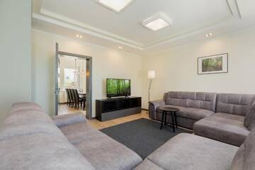 Фото номера Дом с 5 спальнями Дома для отпуска Holiday House Viking by Renters г. Колчево 55