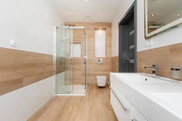 Фото номера Дом с 5 спальнями Дома для отпуска Holiday House Viking by Renters г. Колчево 54