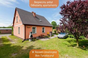 Фотографии Дома для отпуска Holiday House Viking by Renters г. Колчево (Польша) №1 Фото Дома для отпуска Holiday House Viking by Renters г. Колчево 1