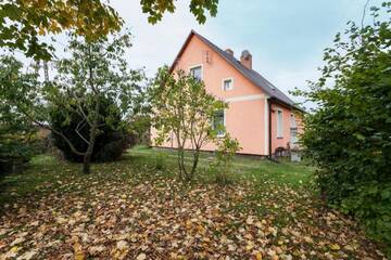 Фото номера Дом с 5 спальнями Дома для отпуска Holiday House Viking by Renters г. Колчево 11