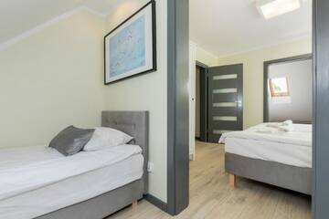 Фото номера Дом с 5 спальнями Дома для отпуска Holiday House Viking by Renters г. Колчево 20