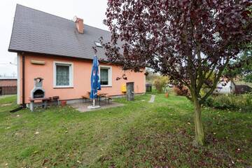 Фото номера Дом с 5 спальнями Дома для отпуска Holiday House Viking by Renters г. Колчево 38