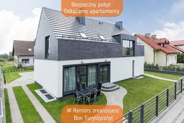 Фото Дома для отпуска Holiday House Posejdon by Renters г. Колчево 1