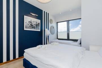 Фото номера Дом для отпуска Комплексы для отдыха с коттеджами/бунгало Holiday House Zefir by Renters г. Колчево 10