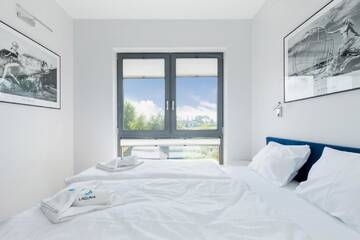 Фото номера Дом для отпуска Комплексы для отдыха с коттеджами/бунгало Holiday House Zefir by Renters г. Колчево 13