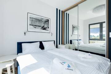 Фото номера Дом для отпуска Комплексы для отдыха с коттеджами/бунгало Holiday House Zefir by Renters г. Колчево 14
