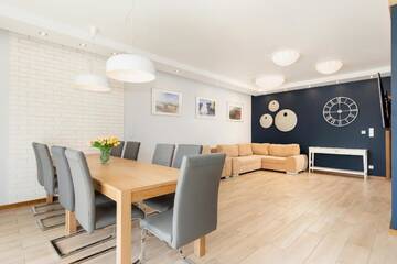 Фото номера Дом для отпуска Комплексы для отдыха с коттеджами/бунгало Holiday House Zefir by Renters г. Колчево 19