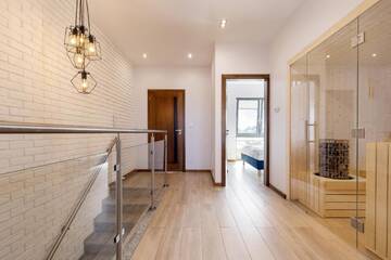 Фото номера Дом для отпуска Комплексы для отдыха с коттеджами/бунгало Holiday House Zefir by Renters г. Колчево 16