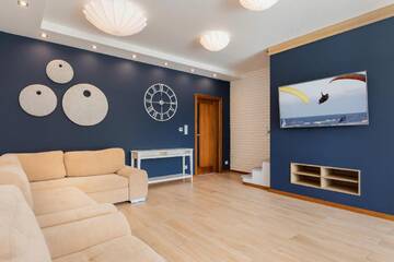 Фото номера Дом для отпуска Комплексы для отдыха с коттеджами/бунгало Holiday House Zefir by Renters г. Колчево 22