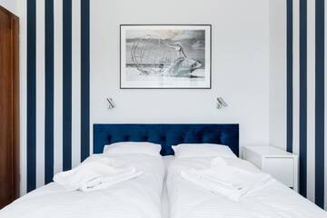 Фото номера Дом с 3 спальнями Комплексы для отдыха с коттеджами/бунгало Holiday House Zefir by Renters г. Колчево 9