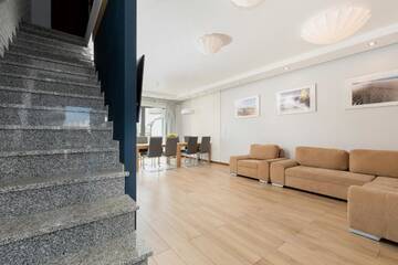 Фото номера Дом для отпуска Комплексы для отдыха с коттеджами/бунгало Holiday House Zefir by Renters г. Колчево 25